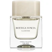 Wody i perfumy damskie - Bottega Veneta Illusione Female Illusione Tonka Solaire For Her woda perfumowana 50 ml - miniaturka - grafika 1