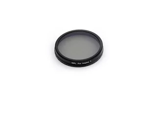 Filtr Polaryzacyjny Cpl Do Kamery Dji Osmo X3 / Drona Dji Inspire 1 - Akcesoria do drona - miniaturka - grafika 1