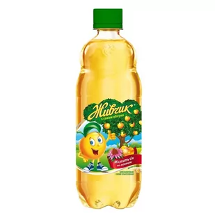 Napój Gazowany O Smaku Jabłka Żywczyk, 0,5L - Soki i napoje niegazowane - miniaturka - grafika 1