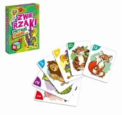 Gry karciane - Multigra Piotruś - Zwierzaki - miniaturka - grafika 1