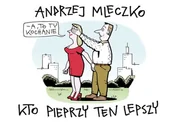 Aforyzmy i sentencje - Kto pieprzy ten lepszy - miniaturka - grafika 1