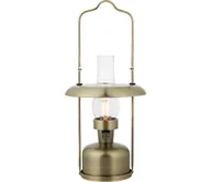 Lampy ogrodowe - Markslöjd 108894-LED Ściemnialna lampa ładowalna FANOS LED/2,5W/3,7V 4000 mAh IP44 mosiądz - miniaturka - grafika 1