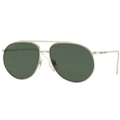 Okulary przeciwsłoneczne - Okulary przeciwsłoneczne Burberry 3138 110971 61 Alice - miniaturka - grafika 1