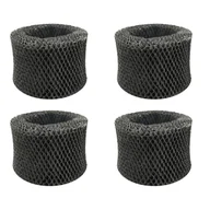 Filtry do oczyszczaczy powietrza - Zestaw 4 filtrów do oczyszczacza powietrza Philips HU4801 / HU4802 / HU4803 - Filtr 4801 - Szary - miniaturka - grafika 1