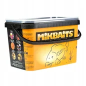Zanęty - KULKI ZANĘTOWE MIKBAITS GANGSTER G2 CRAB ANCHOIS ASAFETYDA 20 MM 2,5 KG - miniaturka - grafika 1