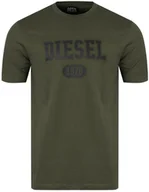 Koszulki męskie - Koszulka męska DIESEL - A16848-RPATI-5IX-L - miniaturka - grafika 1