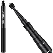 Selfie stick - Uchwyt selfie ULANZI VL02 Czarny - miniaturka - grafika 1