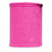 Czapki narciarskie - Komin 4F 4FJWAW24ABDAU069 Różowy - miniaturka - grafika 1