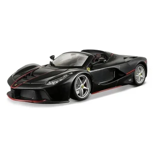 Bburago Model LaFerrari Aperta 1:24  OD 199 ZŁ! GXP-654464 - Kolekcjonerskie modele pojazdów - miniaturka - grafika 1