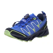 Buty dla chłopców - CMP Kids Altak Trail Shoe 2.0, Royal-Acid, 29, EU, Królewski Kwas, 29 EU - miniaturka - grafika 1