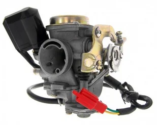 Gaźnik standardowy YIYING YYY50QT-21 - Części motocyklowe - miniaturka - grafika 1