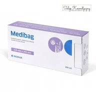 Pozostałe akcesoria kosmetyczne - MEDILAB Medibag Torebki do sterylizacji 135mm x 255mm - miniaturka - grafika 1