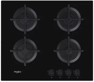 Płyta gazowa do zabudowy Whirlpool AKT 616/NB - Płyty gazowe do zabudowy - miniaturka - grafika 1