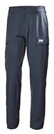 Spodenki męskie - Helly Hansen Męskie spodnie cargo HH Quick-Dry - miniaturka - grafika 1