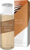 Kosmetyki do kąpieli - Byblos Byblos, Metal, Cleansing, Shower Gel, For All Skin Types, 400 ml For Men - miniaturka - grafika 1