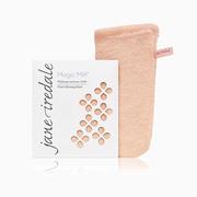 Akcesoria do oczyszczania twarzy - Jane Iredale JANE IREDALE Magic-Mitt Makeup Remover Cloth rękawica do demakijażu - miniaturka - grafika 1