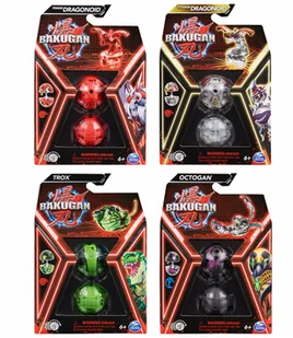 Bakugan 3.0 Kula podstawowa - Dom i ogród - miniaturka - grafika 2