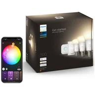 Pozostałe oświetlenie - Philips Hue White Ambiance Filament G93 E27 Globe - 1 szt. 929002469204 - miniaturka - grafika 1