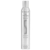 Kosmetyki do stylizacji włosów - Farouk BioSilk Finishing Spray Natural Hold mocny lakier do włosów 284g - miniaturka - grafika 1