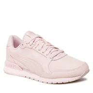 Sneakersy damskie - Puma Sneakersy St Runner V3 L 384855 14 Lotus/Lotus - miniaturka - grafika 1