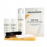 Kosmetyki samochodowe - ColourLock - Zestaw Do Skór Nowych + Protector - Strong - miniaturka - grafika 1