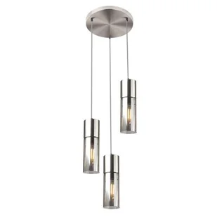 Globo Lighting 21000-3HM - Żyrandol na lince ANNIKA 3xE27/25W/230V - Lampy sufitowe - miniaturka - grafika 1