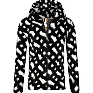 BOSS Kidswear Płaszcz - Kurtki i płaszcze dla dziewczynek - miniaturka - grafika 1