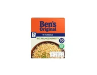Ryż - Ryż pełnoziarnisty 500  w torebkach BEN'S ORIGINAL bez glutenu - miniaturka - grafika 1