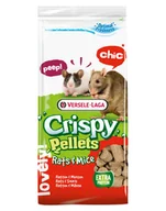 Karma dla gryzoni - VERSELE-LAGA Crispy Pellets Rats & Mice - dla szczurów i myszy - miniaturka - grafika 1