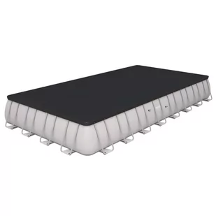 Basen Power Steel z zestawem akcesoriów, 956x488x132 cm Lumarko - Baseny ogrodowe - miniaturka - grafika 5