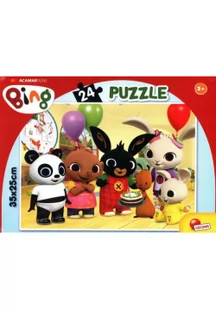 Puzzle Bing 24 - Puzzle - miniaturka - grafika 1