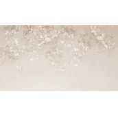 Tapety - Mural Beige 500 x 280 cm delikatna struktura - miniaturka - grafika 1