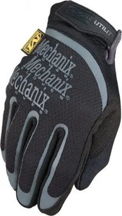 Mechanix Wear Rękawice Mechanix Utility BLACK - Rękawice robocze - miniaturka - grafika 1