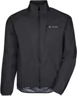 Kurtki rowerowe - Vaude VAUDE Drop III Kurtka Mężczyźni, black uni XXL 2020 Kurtki MTB 049790515600 - miniaturka - grafika 1