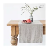 Obrusy i serwetki - Lniany bieżnik 40x200 cm – Linen Tales - miniaturka - grafika 1