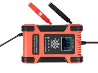 Ładowarki do telefonów - Ładowarka sieciowa do akumulatorw BC-12 12A (230V/12V) 6A (230V/24V) AGM / LiFePO4 / GEL - miniaturka - grafika 1