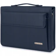 Teczki i aktówki - Biwuar neseser aktówka teczka organizer dla handlowca stylowa Beltimore - miniaturka - grafika 1