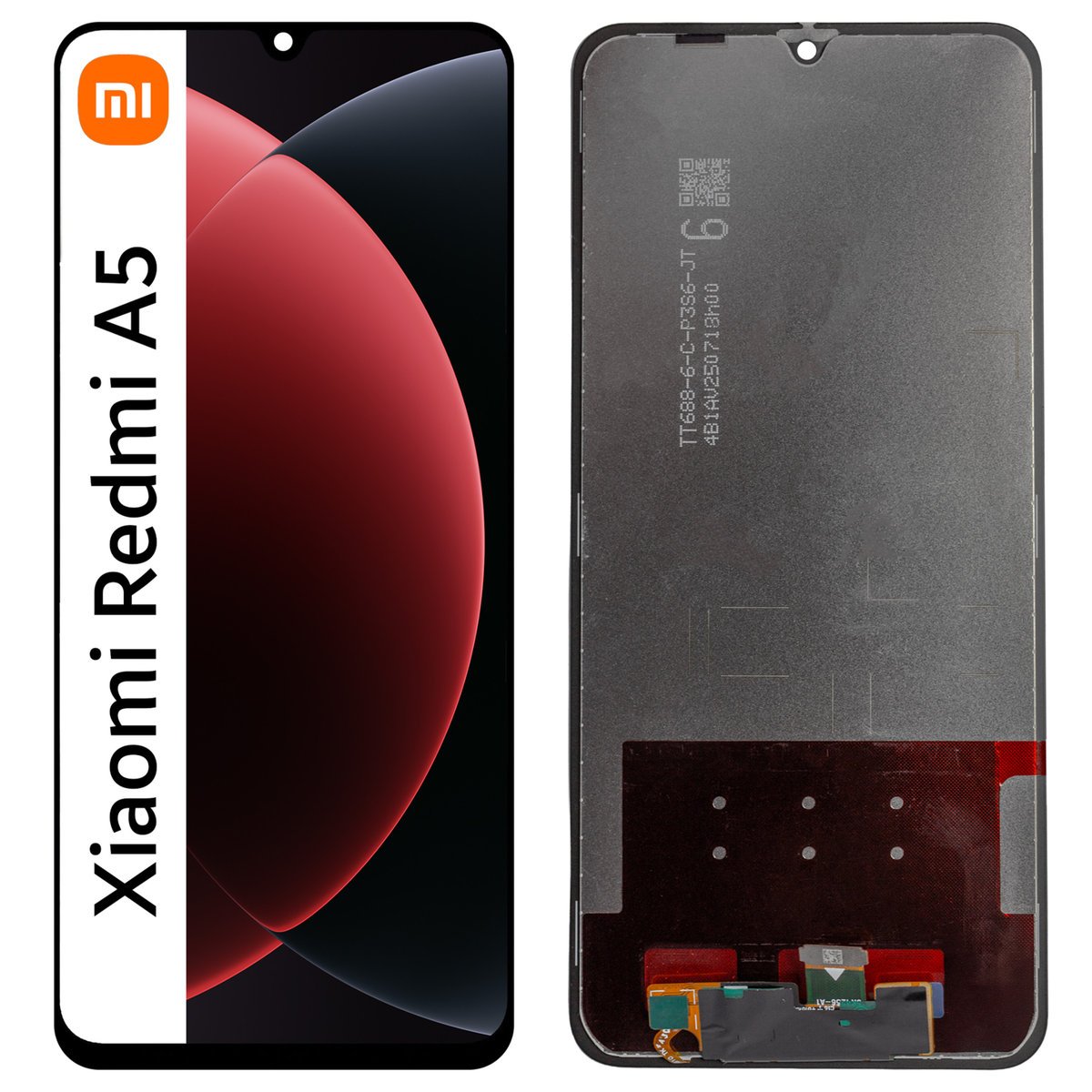 Wyświetlacz do Xiaomi Redmi A5 4G Ekran LCD Wersja EU 25028RN03Y