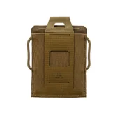 Odzież taktyczna i umundurowanie - Ładownica Direct Action SINGLE Flat Magazine Pouch - Coyote Brown - miniaturka - grafika 1