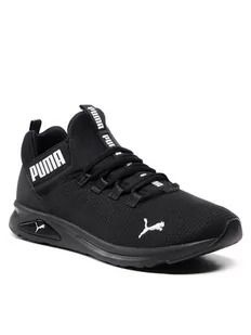 Puma Buty Enzo 2 Clean 377126 01 Czarny - Buty sportowe męskie - miniaturka - grafika 1