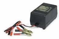 Prostowniki samochodowe - ŁADOWARKA AUTOMATYCZNA EST-505 12V/0,5A - miniaturka - grafika 1