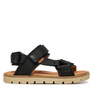 Buty dla dziewczynek - Sandały Froddo Ke Flash G3150259-11 M Czarny - miniaturka - grafika 1