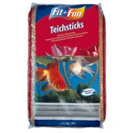 Pokarm dla ryb - FIT+FUN Pałeczki do stawu 20 l - miniaturka - grafika 1