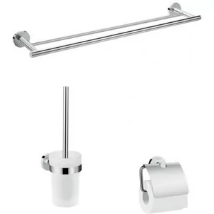 Hansgrohe 41727000 41727000 Szczotka toaletowa - Akcesoria do wc - miniaturka - grafika 1
