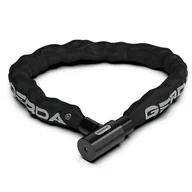 Zabezpieczenia do roweru - Zapięcie rowerowe GERDA CONTRA 900/8V 90cm 8mm - miniaturka - grafika 1