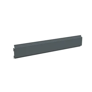 Szyna pozioma Goliat 576 x 94 mm antracytowa Integri 5907708132864 - Zawiasy, okucia i inne akcesoria - miniaturka - grafika 1