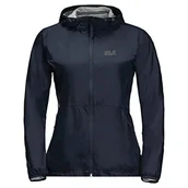 Kurtki damskie - Jack Wolfskin Jwp Breather kurtka damska - miniaturka - grafika 1