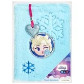 Notesy i bloczki - Starpak Notes pluszowy Emoji Frozen - miniaturka - grafika 1