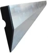 Poziomice, łaty, miary - Łata tynkarska trapezowa AWTOOLS, 400 cm - miniaturka - grafika 1