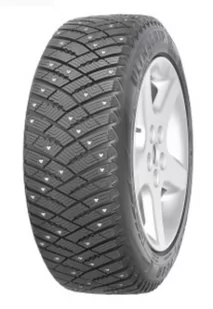 Goodyear UltraGrip Ice Arctic 195/60R15 88T - Opony zimowe - miniaturka - grafika 1